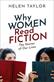 Why Women Read Fiction: The Stories of Our Lives